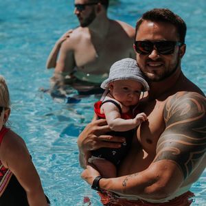 Meet your Posher, Derek